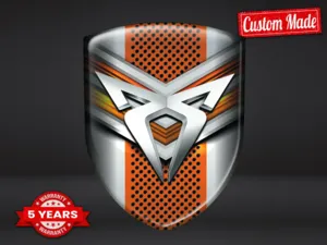Seat Cupra Vinilos Auto Personalizados Estrella Profesional Resistente